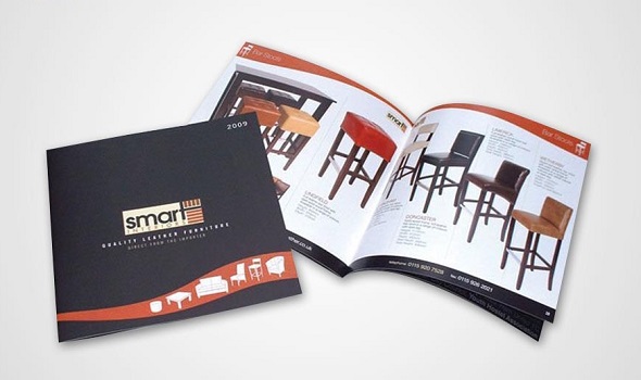 Định lượng giấy in catalogue