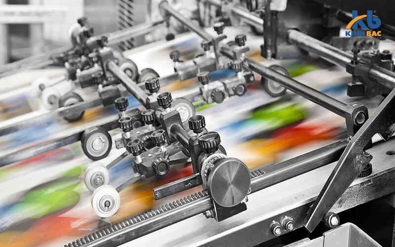 Tìm hiểu về in flexo và in offset là gì? Phân biệt hai phương pháp