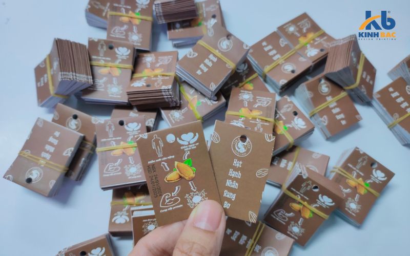 Địa chỉ in tem nhãn giá rẻ Hà Nội số lượng ít, lấy ngay 2024  