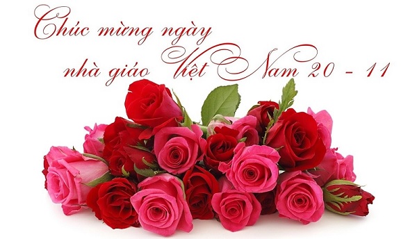 Những mẫu thiệp chúc mừng 20/11 đẹp cùng lời chúc ý nghĩa gửi tặng thầy, cô