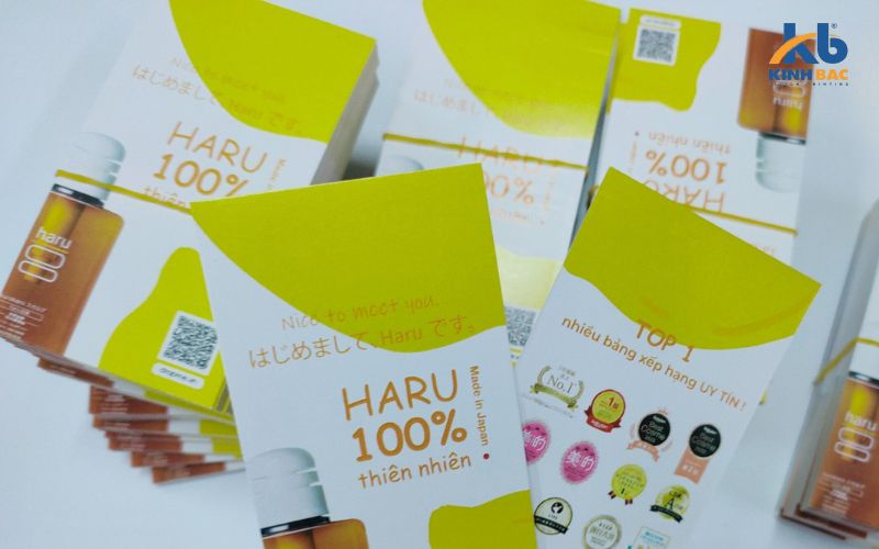 Phân biệt phương pháp in nhiệt và in decal. Cái nào tốt hơn?