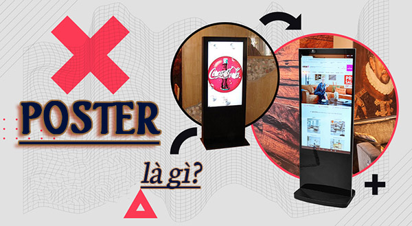 Poster nghĩa Tiếng Việt là gì?