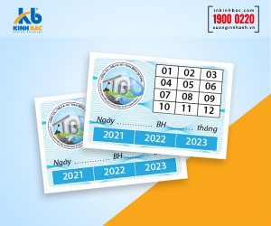 In tem decal vỡ số lượng ít