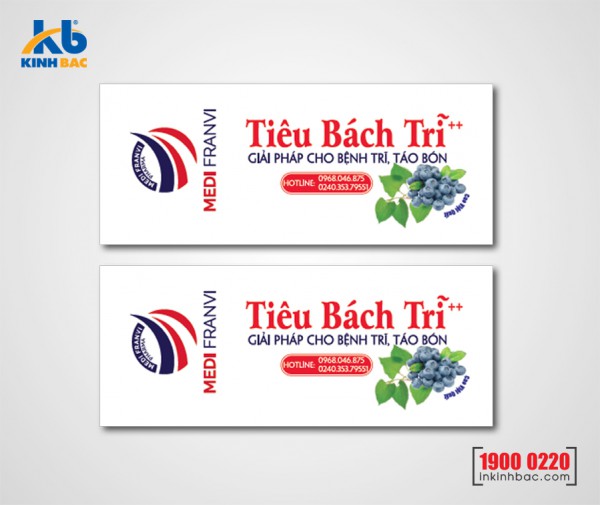 MẪU IN TEM DECAL GIẤY 15